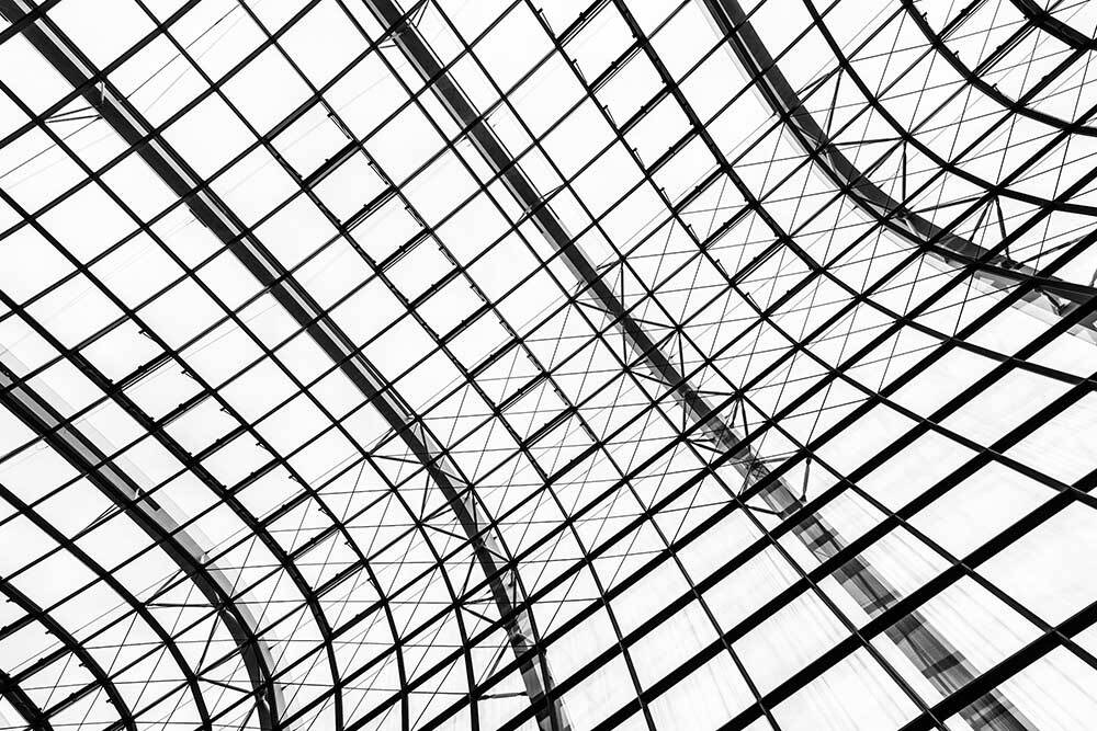 اتصالات پوشش سقف سازه مشبک فلزی اتصالات پوشش سقف سازه مشبک فلزی