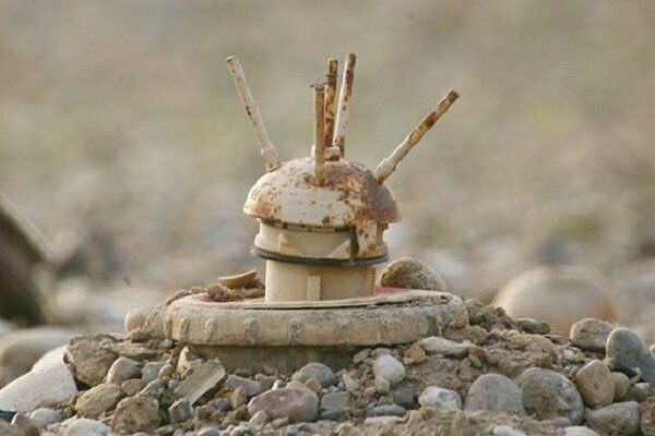 انفجار مین در سردشت