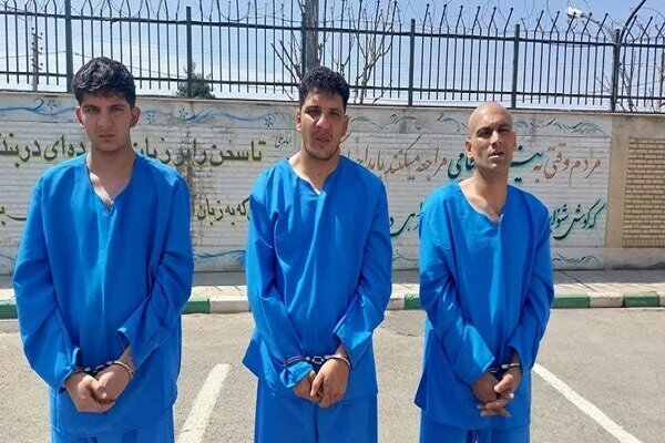 سارقان مامورنما را شناسایی کنید