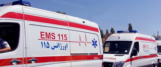 برقراری 728000 تماس با اورژانس در نوروز