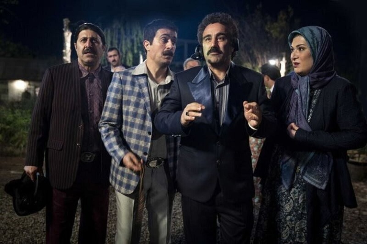 عکس/ قیمت نجومی اجاره لوکیشن سریال «پایتخت» برای نوروز