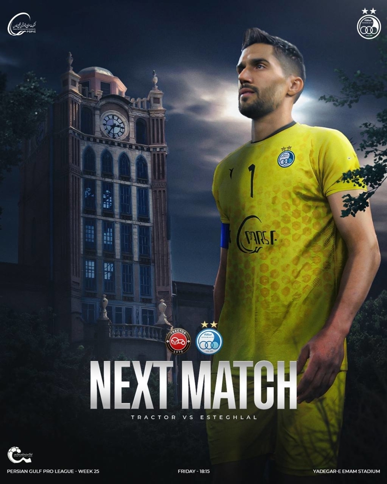 استقلال سیدحسین را برای درخشش آماده کرد