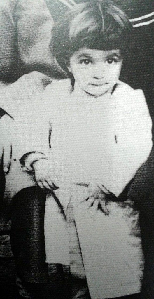 «صادق هدایت» در ۵ سالگی؛ سال ۱۲۸۶