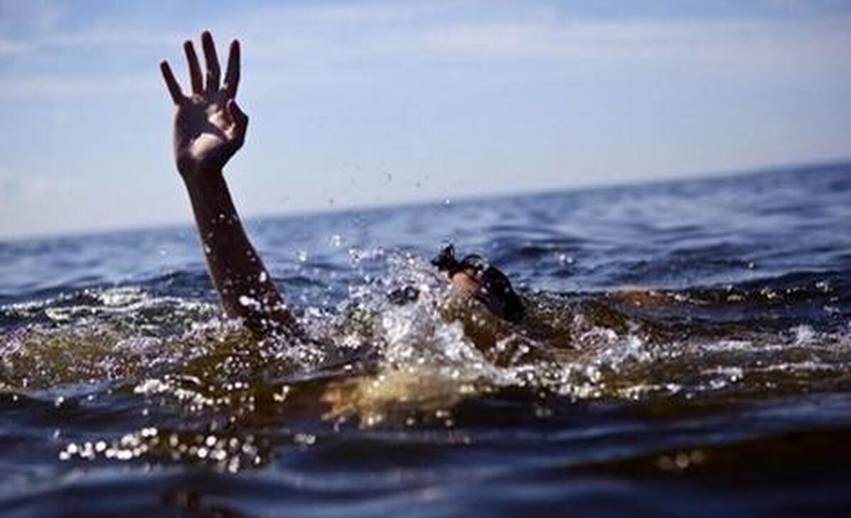 غرق شدن یک جوان در رودخانه سزار