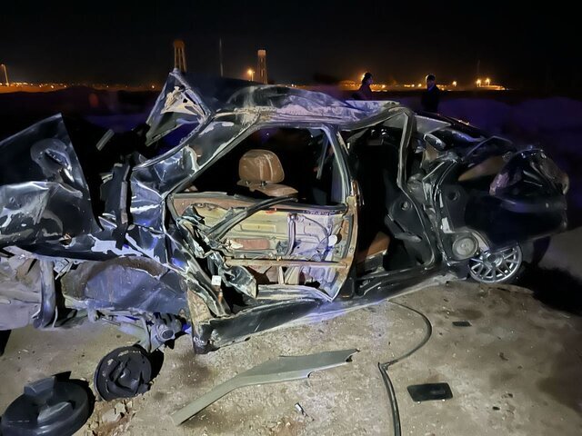 جان باختن 838 نفر در تصادفات نوروزی؛ کیفیت پایین خودروها عامل مهم در افزایش تلفات