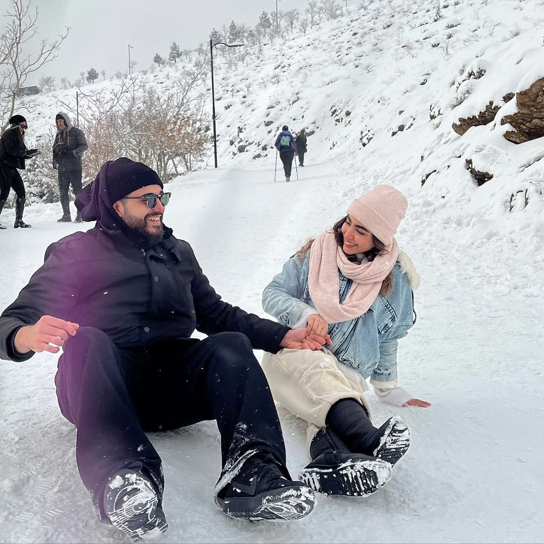 عکس/سونیا حسینی بازیگر نقش نیکای سریال پایتخت