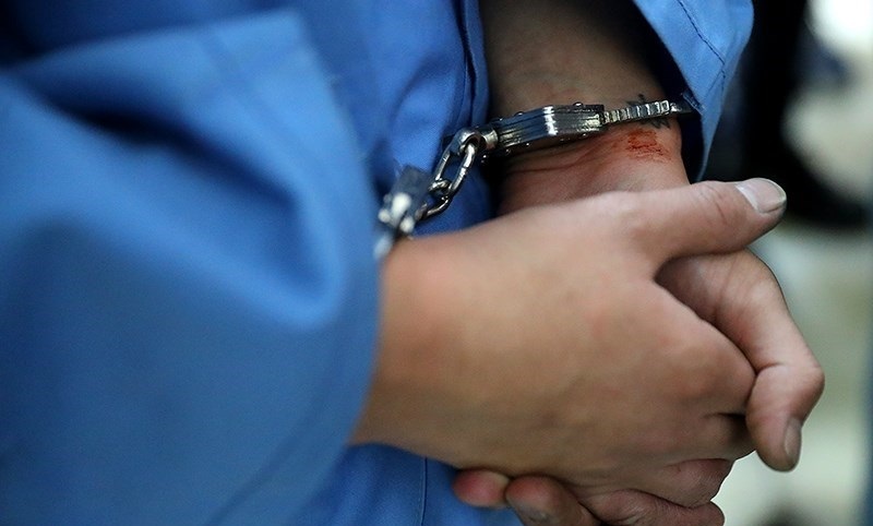 قتل 100دلاری تورلیدر ایرانی به دست مرد عرب در تهران