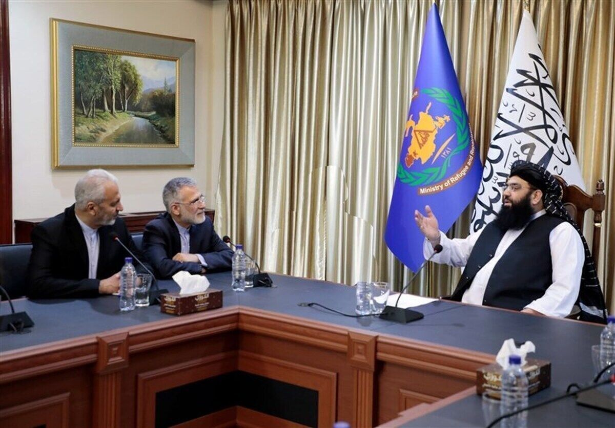 درخواست جدید کابل از تهران درباره مهاجران افغان