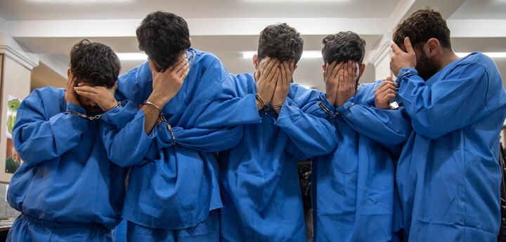 اجرای طرح مقابله با سارقان جیب‌بر و کشف 123 فقره انواع سرقت