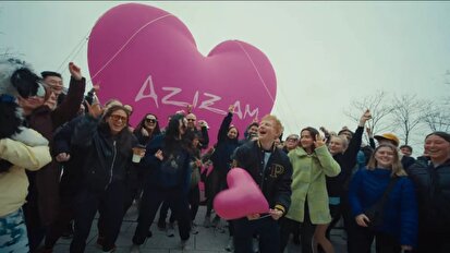 «عزیزم» اد شیرن منتشر شد؛ یک سورپرایز تمامفارسی هم در راه است