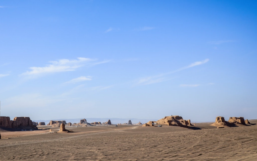 شهداد و بم گرمترین نقطه کشور شدند