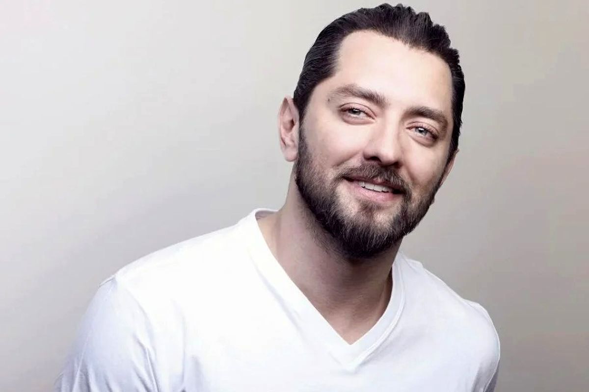 عکس/ قاب خانوادگی و جدید بهرام رادان در دوبی