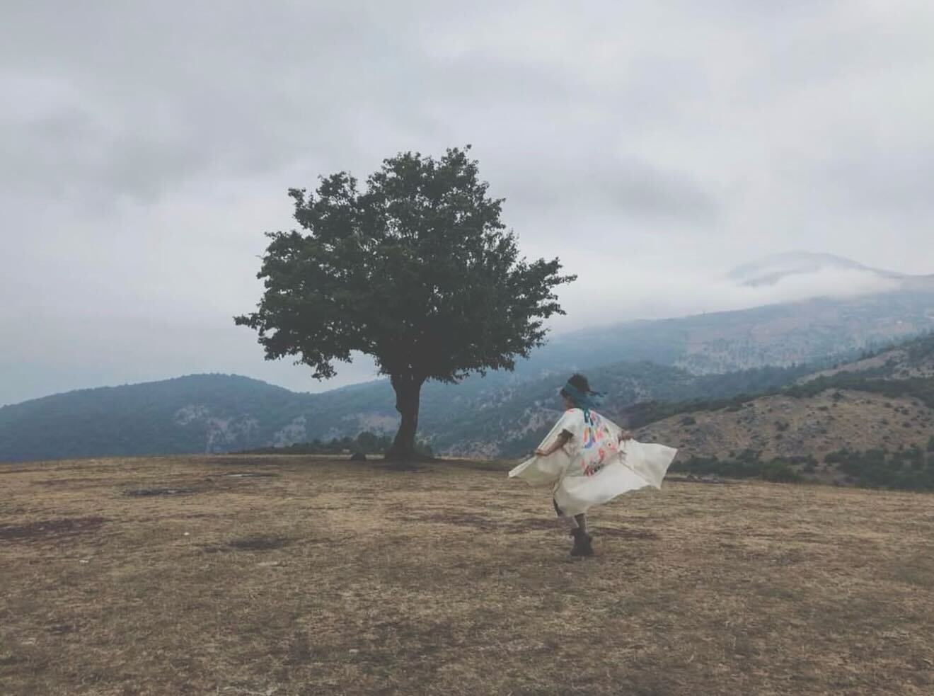 عکس هنری الناز شاکردوست جلب‌توجه کرد