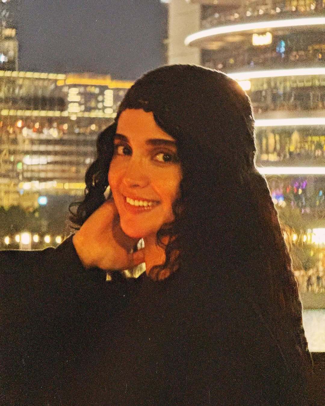 عکس/تصاویر جدیدی که الهه حصاری از خودش منتشر کرد