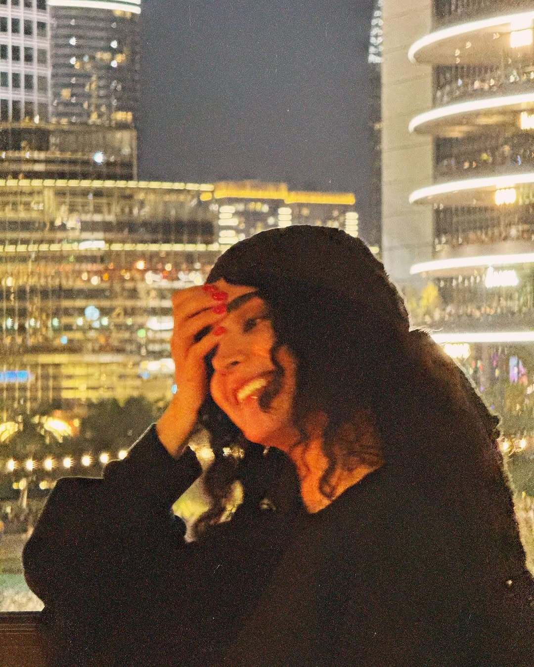 عکس/تصاویر جدیدی که الهه حصاری از خودش منتشر کرد