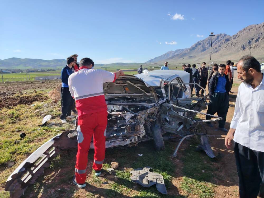 خوزستان و مرگ‌های جاده‌ای در نوروز