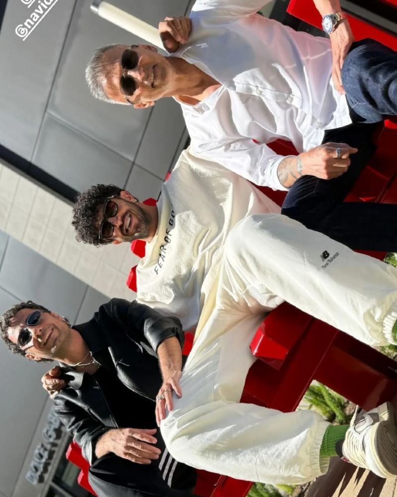 عکس تازه نوید محمدزاده با آیسان اسلامی پربازدید شد