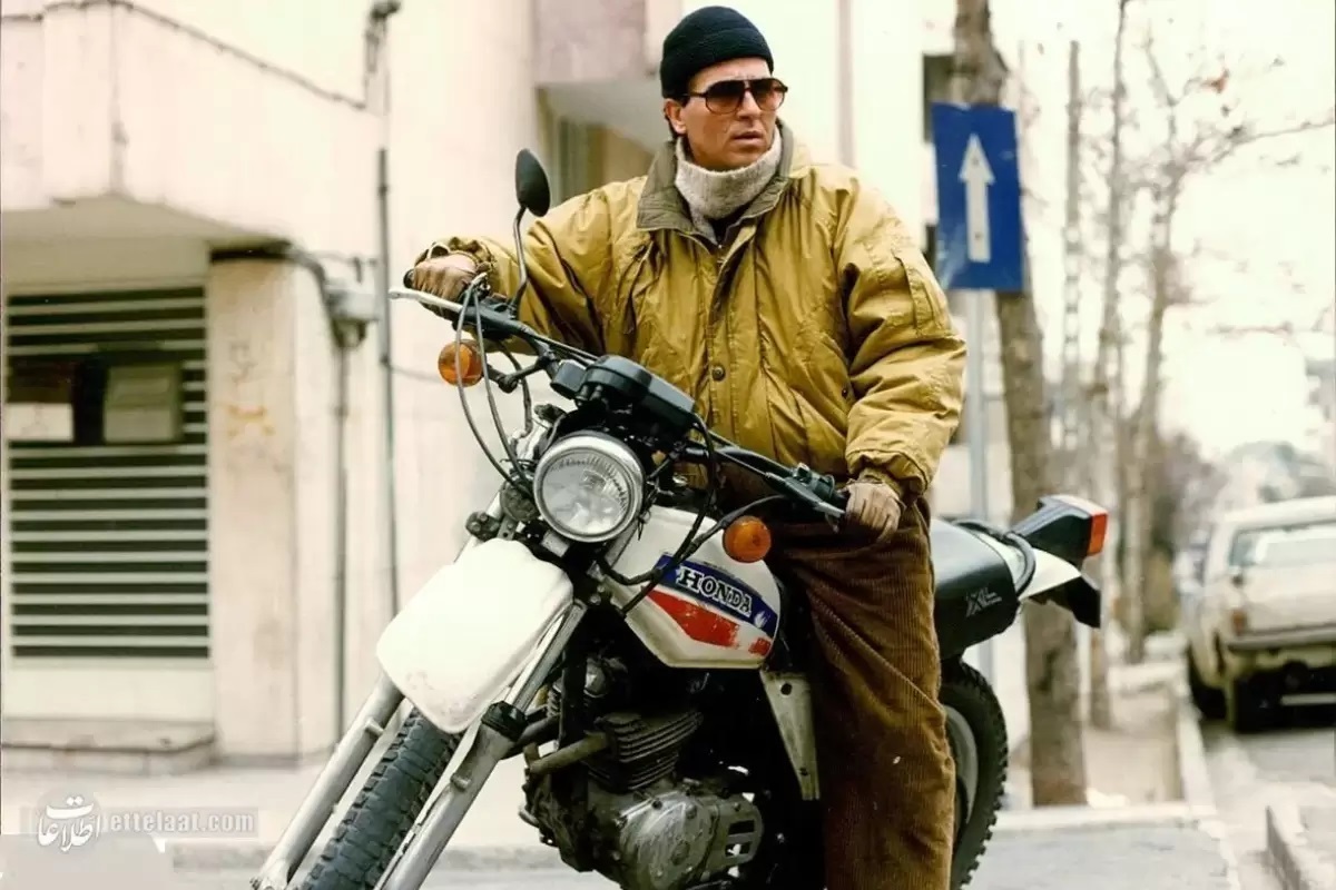 عکس/تصویری از جوانی ابوالفضل پورعرب