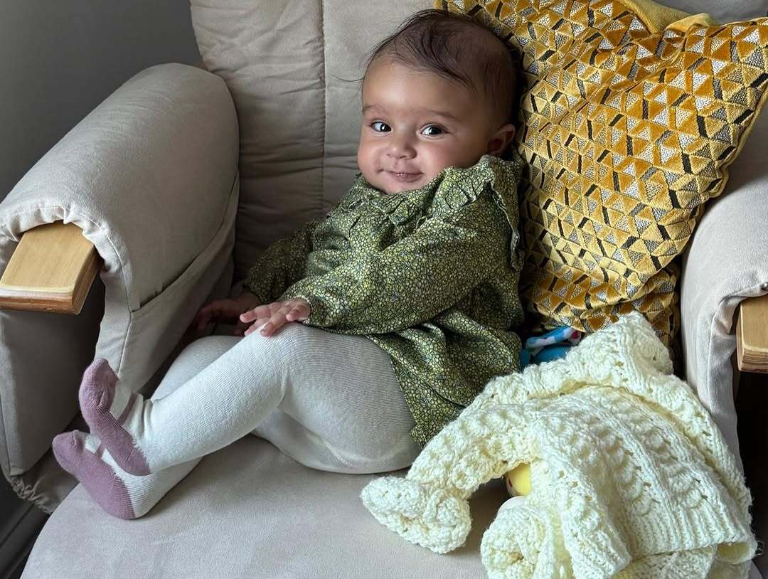 عکس/چهره فرزند پگاه آهنگرانی مورد قضاوت قرار گرفت!