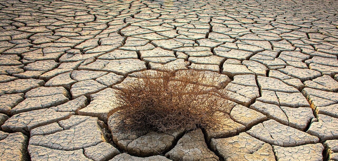 خشکسالی شدید در استان فارس