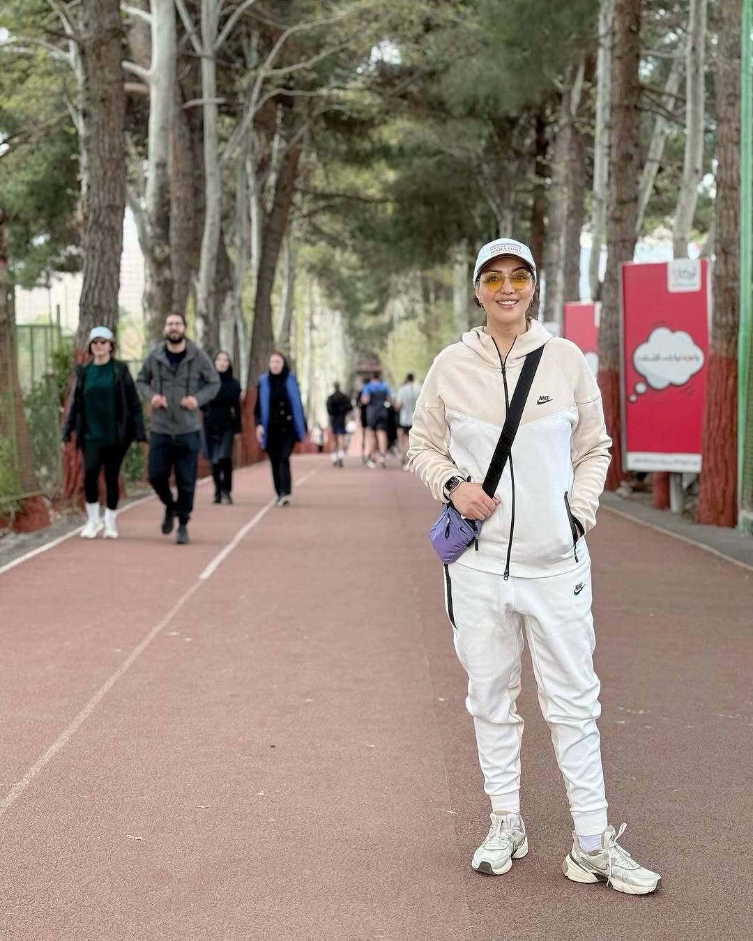 عکس تازه مریم سریال همسران پربازدید شد