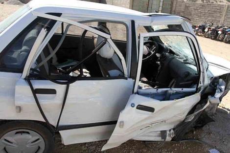 تصادف؛ سومین عامل مرگ و میر در کشور/ روزانه 50 نفر در تصادفات میمیرند تصادف؛ سومین عامل مرگ و میر در کشور/ روزانه 50 نفر در تصادفات میمیرند