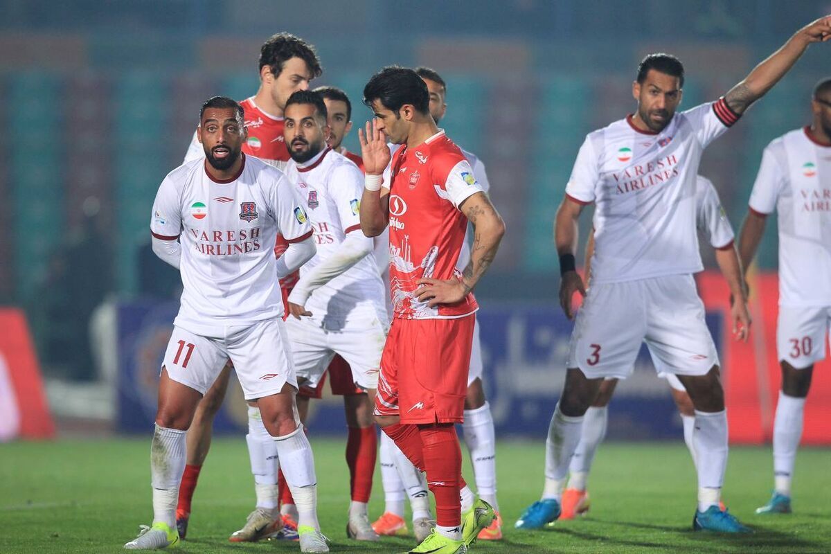 مدیرعامل حریف پرسپولیس احساساتی شد!