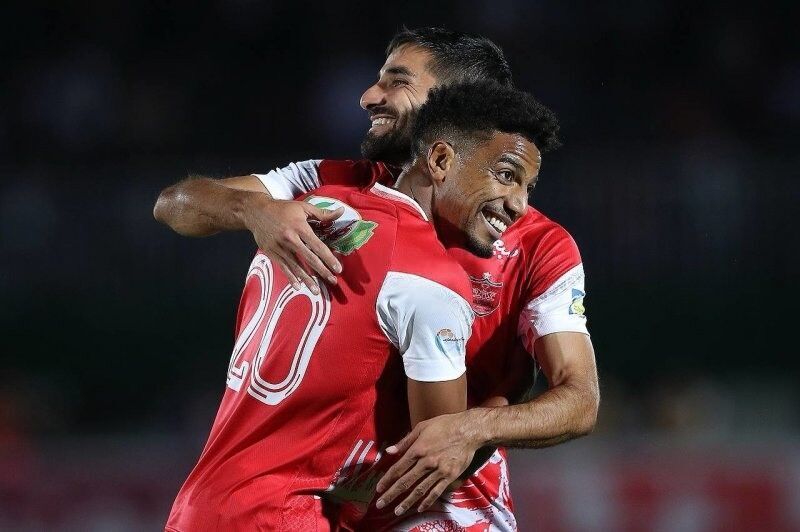 حاشیه جدید در پرسپولیس؛ اصرار عجیب العملود برای سفر به مراکش!