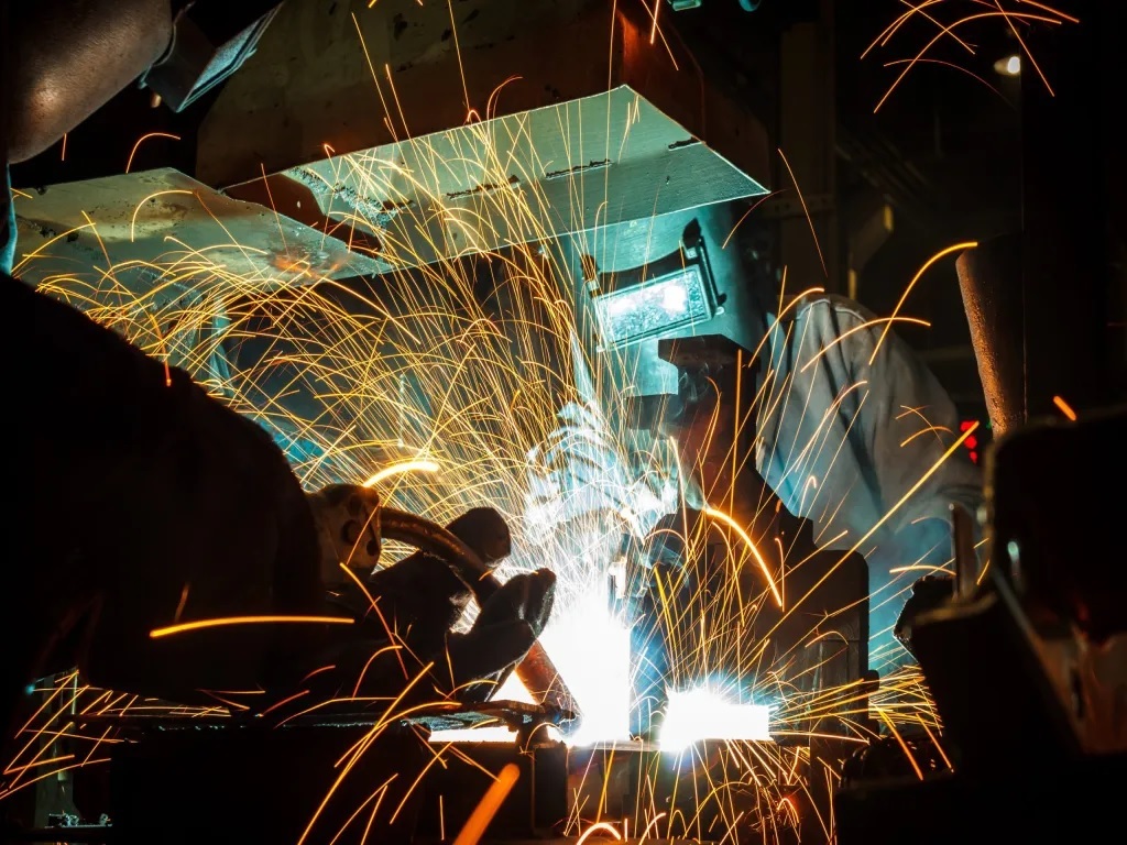 محافظت از چشم در برابر جوشکاری