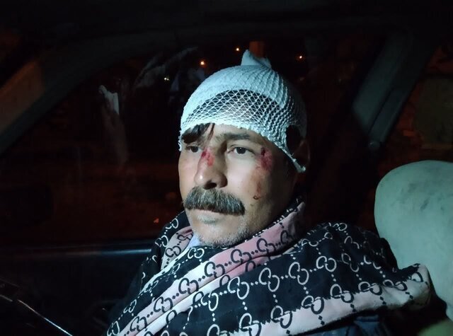 متخلفان با اره به جان بلوط‌ها و با سنگ به جان جنگلبانان افتادند