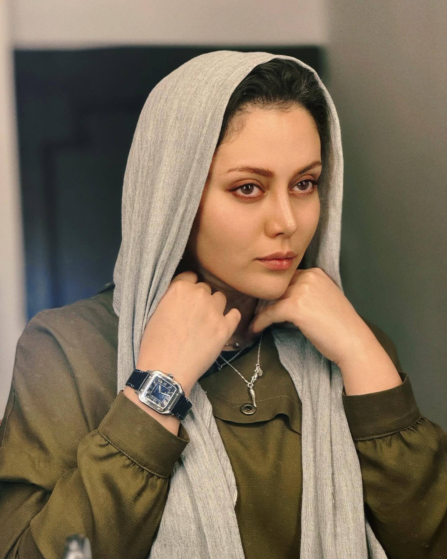 عکس پربازدید از تولد ۳۱ سالگی شادی مختاری