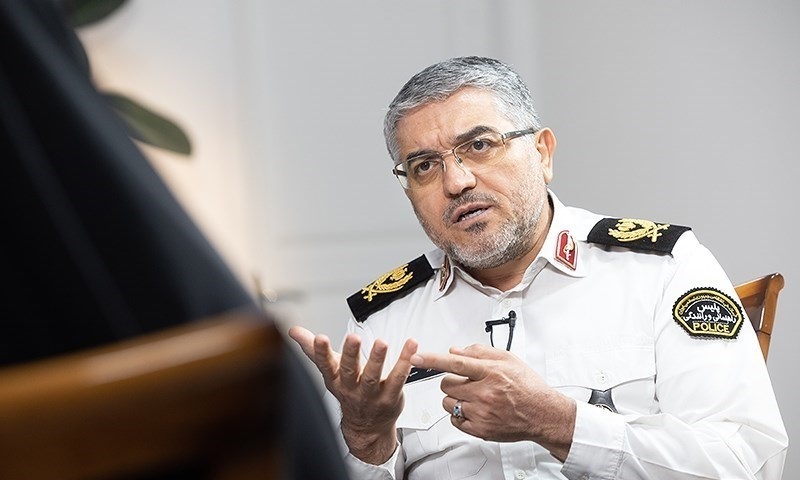 صدور6821567 جریمه رانندگی در نوروز/ بازگشت نرخ عادی جریمهها