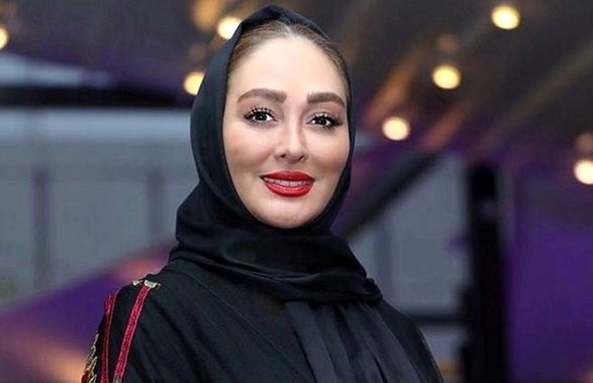 عکس/استایل الهام حمیدی در این عکس بحث‌برانگیز شد!