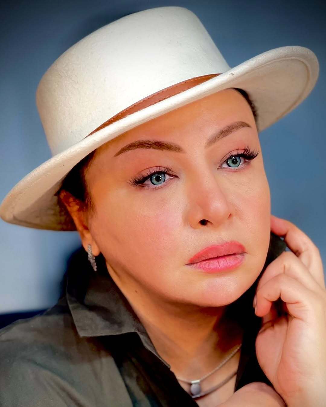 عکس/شمایل جدید مه‌لقا باقری جلب‌توجه کرد