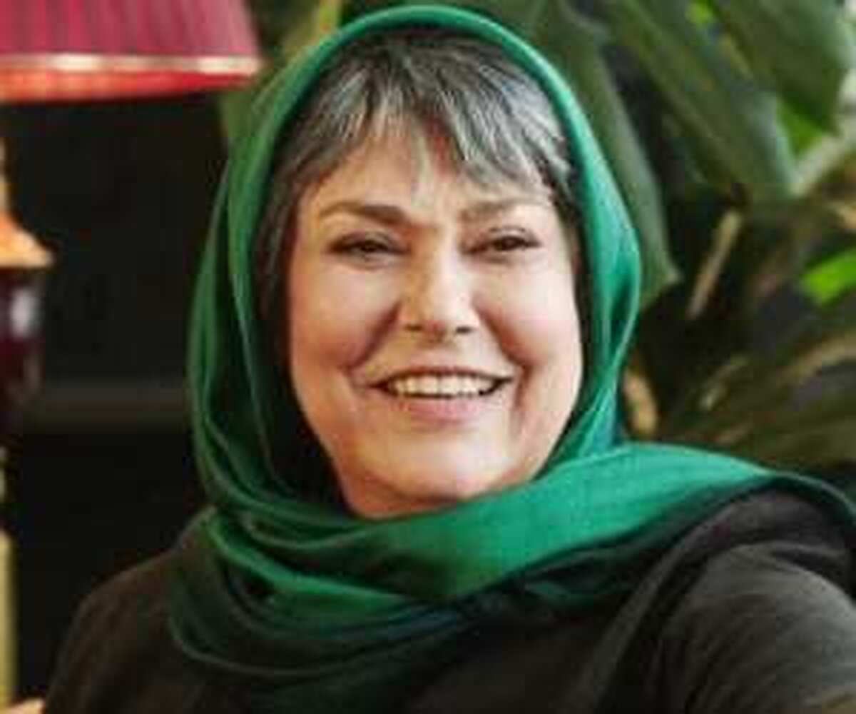 عکس/دورهمی مهرانه مهین ترابی و مرضیه برومند در باغ فردوس