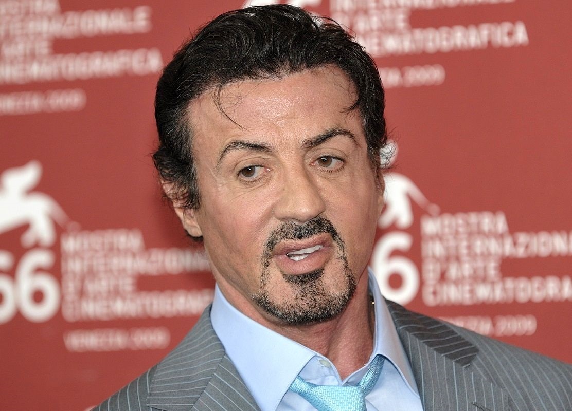 عکس/  «سیلوستر استالونهِ 7 ساله در دوران دبستان»؛ سال 1332