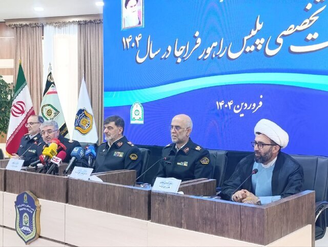 سردار رادان: برخی خودروها ارابه مرگ هستند