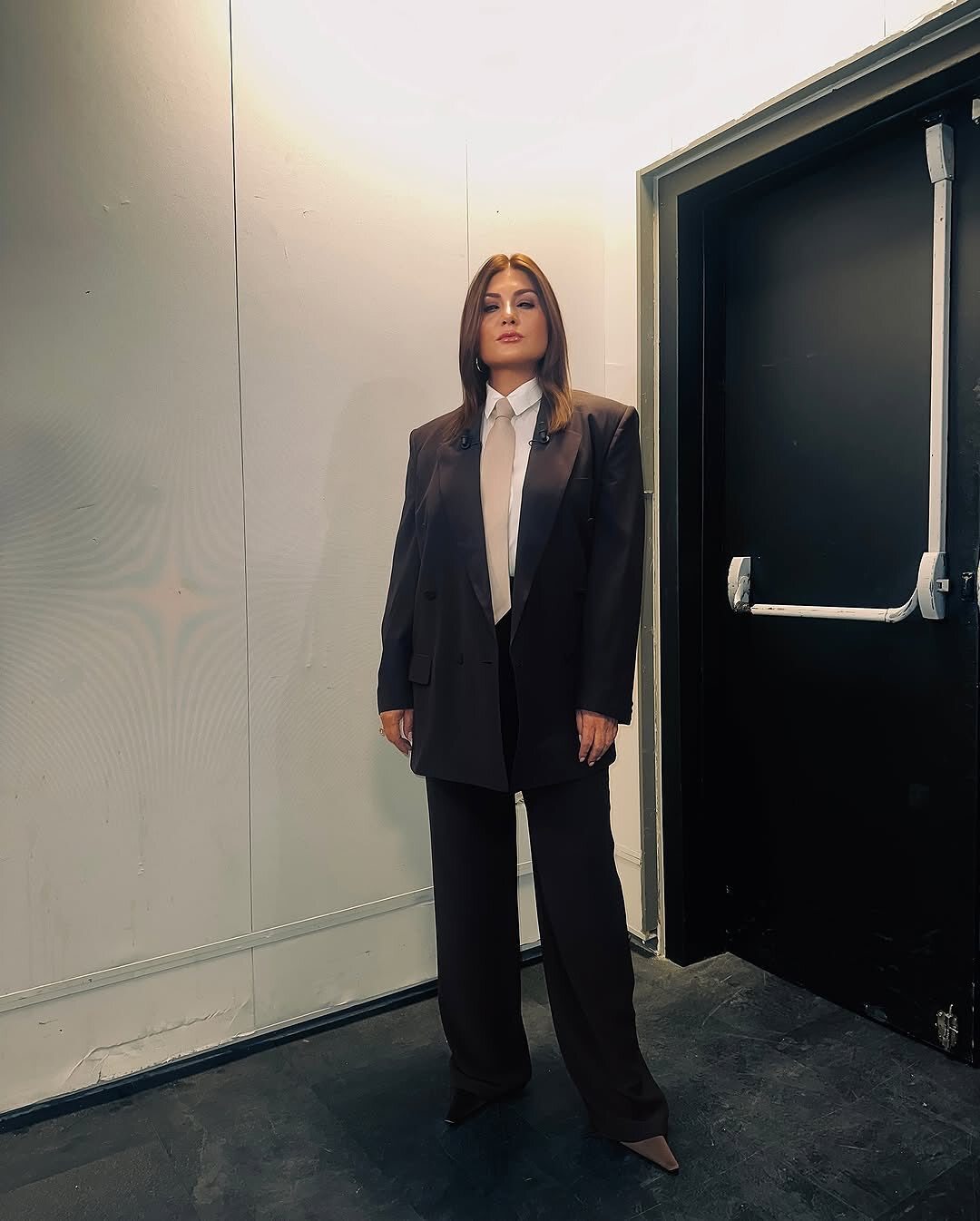 سیبل جان سراغ استایل ترند این روز‌ها رفت