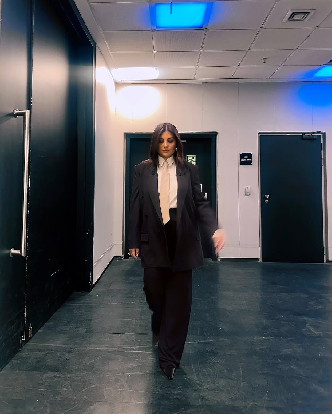 سیبل جان سراغ استایل ترند این روز‌ها رفت