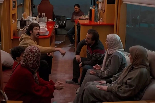 از دیشب یک ایران در بُهتِ جدلِ لفظی نقی و بهتاش هستند