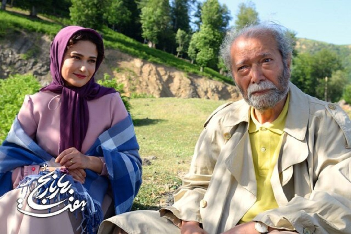 اکران آنلاین فیلمی از علی نصیریان و لادن مستوفی