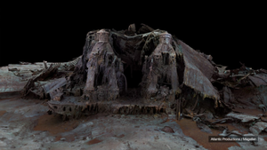 مستند نشنالجئوگرافیک رازهای غرقشدن «تایتانیک» را فاش میکند + عکس مستند نشنالجئوگرافیک رازهای غرقشدن «تایتانیک» را فاش میکند + عکس