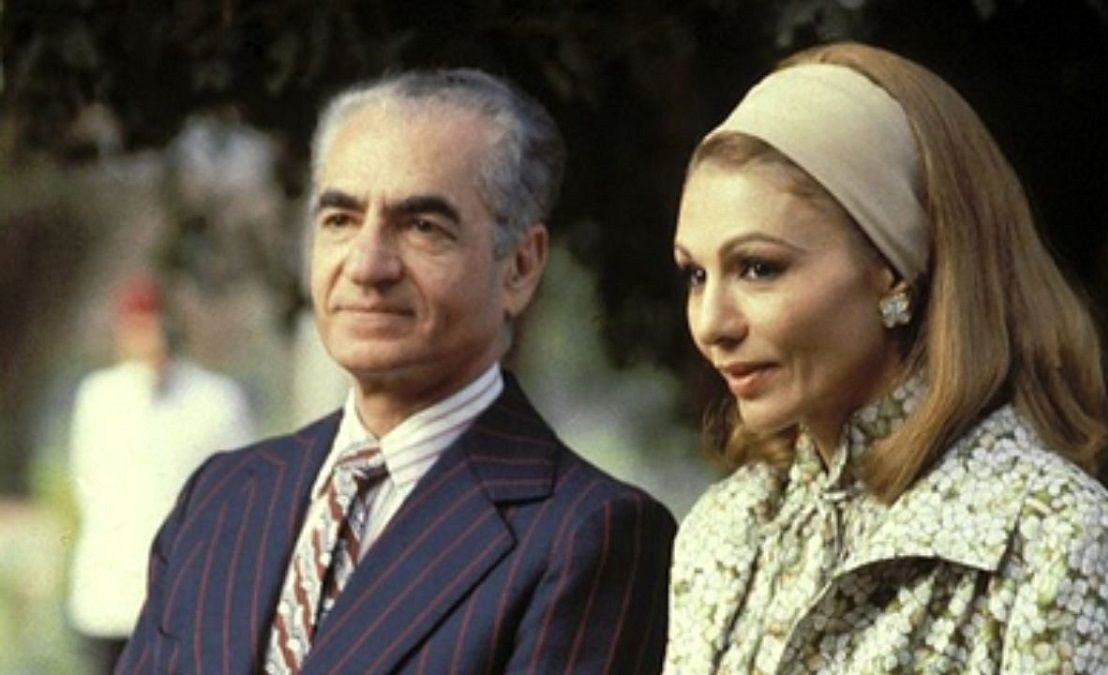 عکس/ فرح پهلوی در دوشنبه