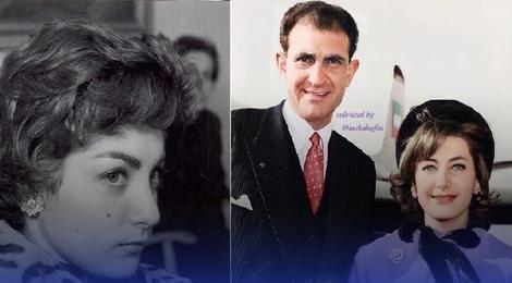 سرنوشت شهناز پهلوی دختر محجبه محمدرضا شاه