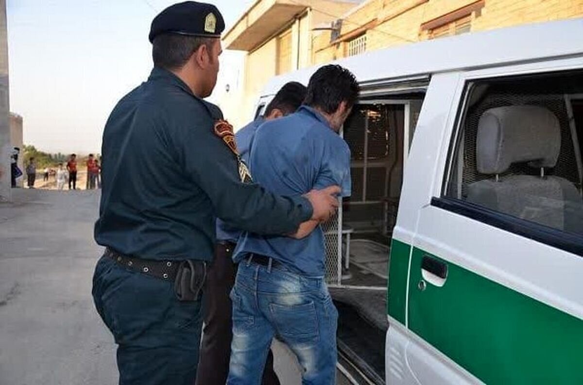 دستگیری عوامل اوباشگری در بازار تهران توسط پلیس البرز دستگیری عوامل اوباشگری در بازار تهران توسط پلیس البرز