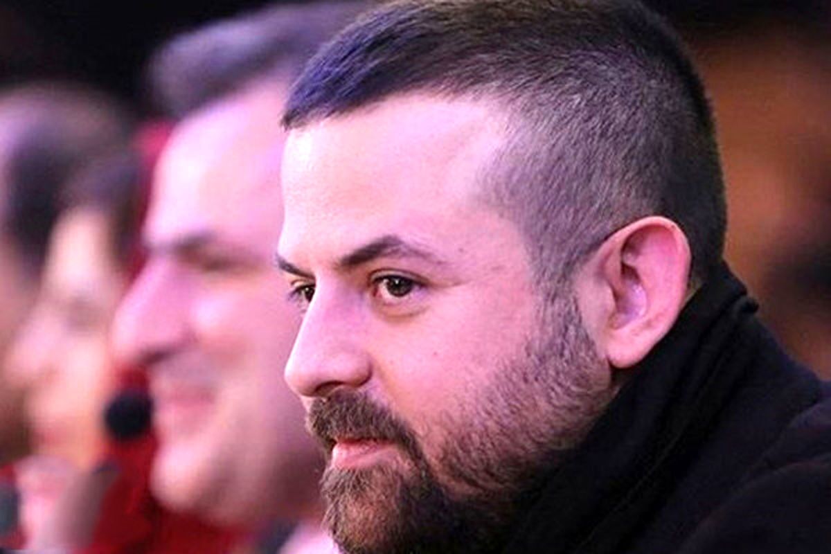 عکس/قاب دونفره هومن سیدی و جواد عزتی وایرال شد