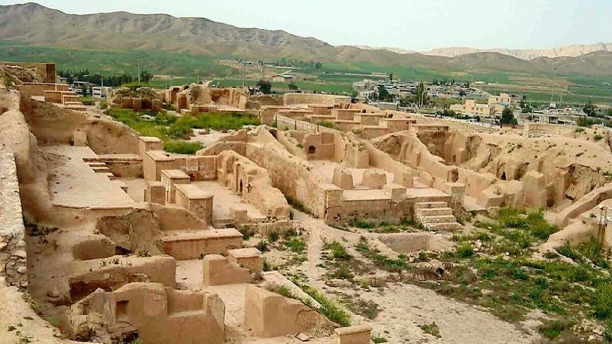 هگمتانه سنددار شد