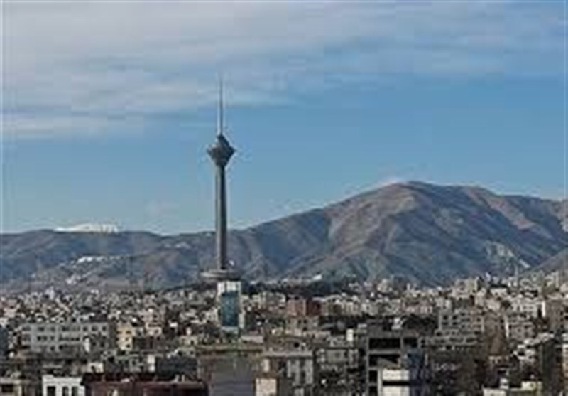 هوای قابل قبول در تهران هوای قابل قبول در تهران