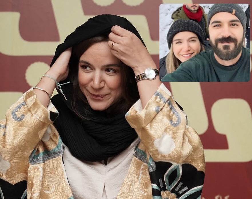 عکسی که شایعه ازدواج ستاره پسیانی را پُررنگ‌تر کرد