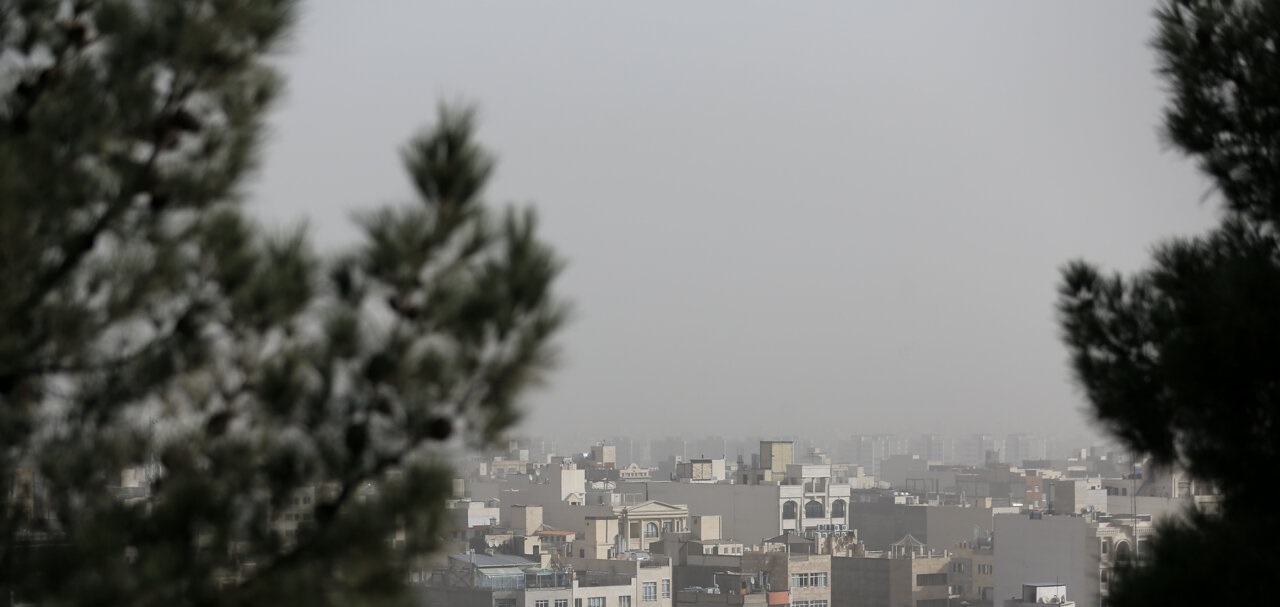 افزایش روز‌های آلوده هوا در مشهد/ شدت آلایندگی کاهش یافت